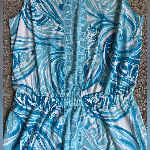 Lilly Pulitzer Windward Jersey Dress - Picture 3 of 5